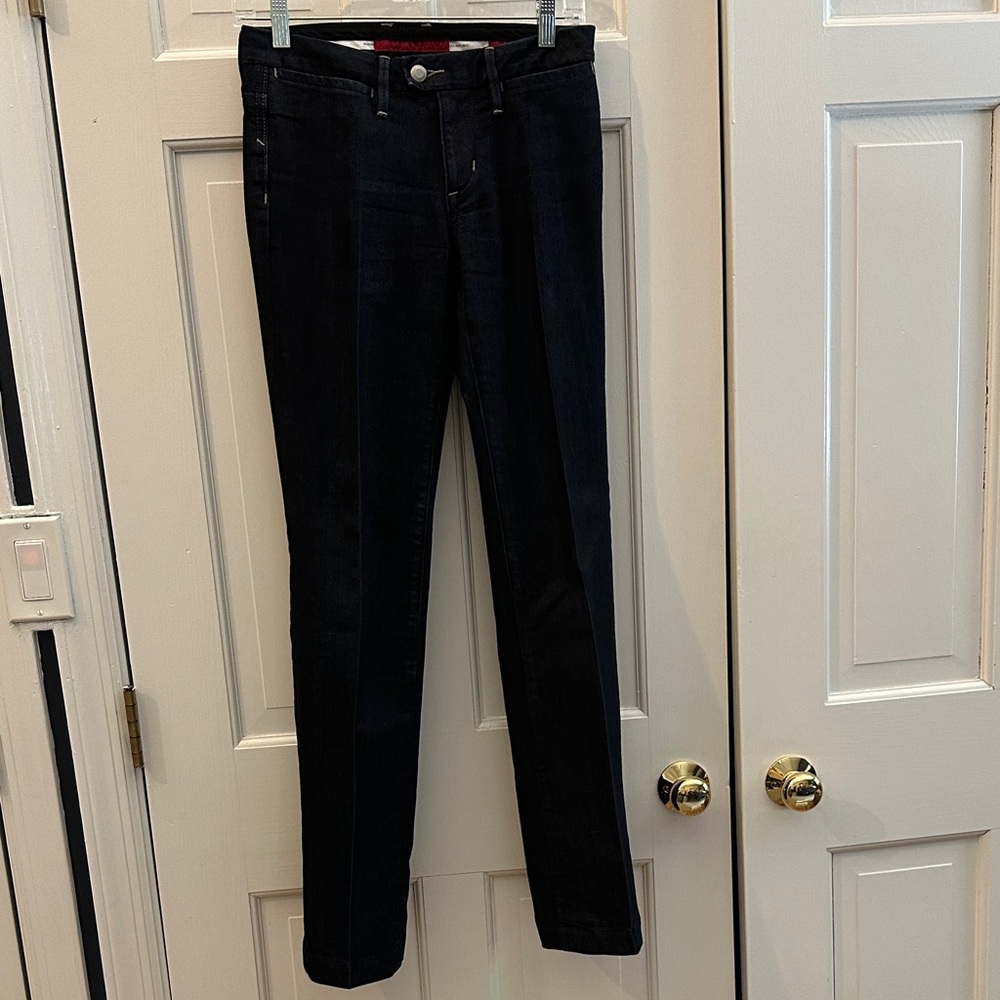 Banana republic size 0 dress jeans, very stylish excellent condition